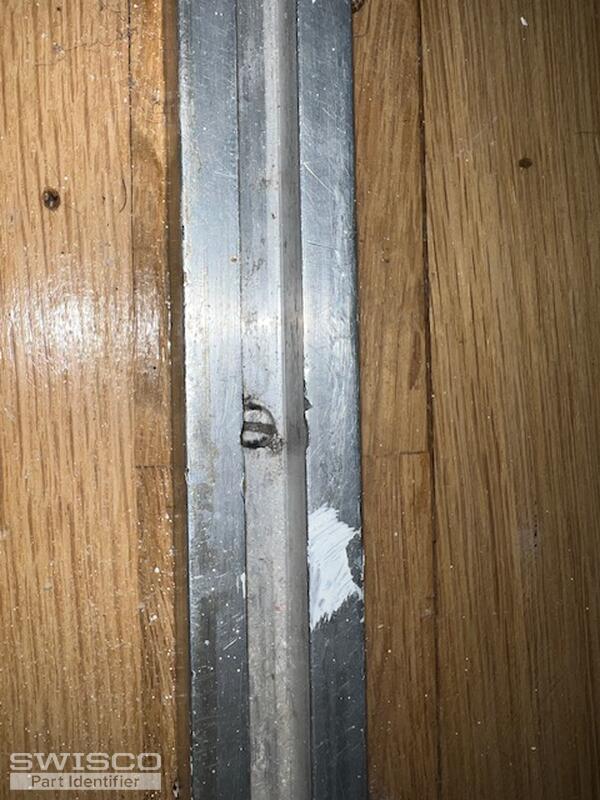 floor track screw