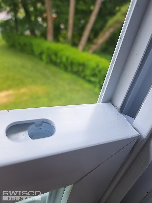 upper sash lock