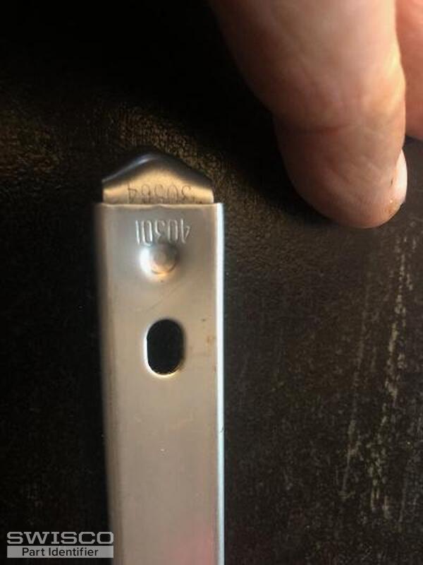 hinge ID numbers