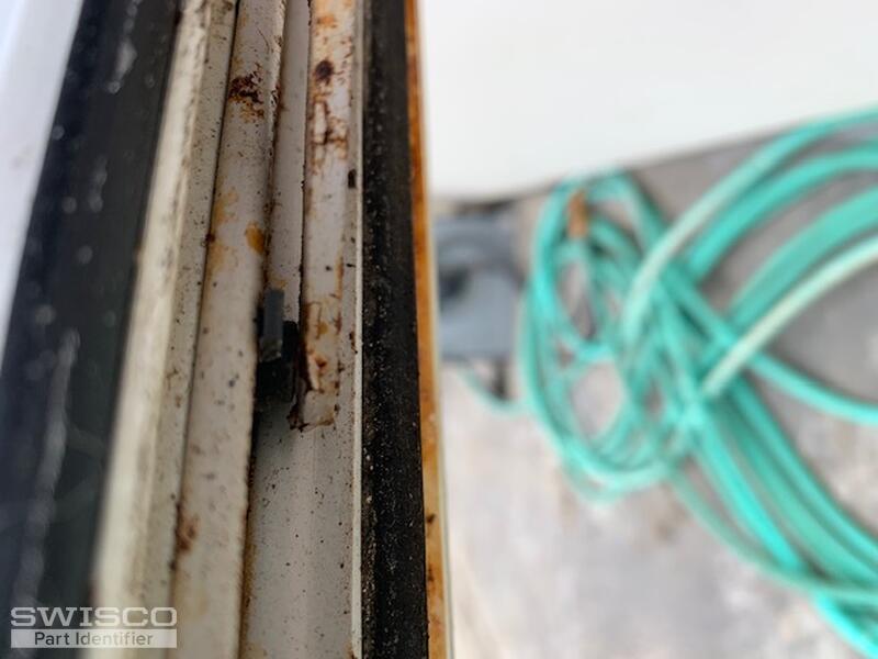 Milgard connecting pin