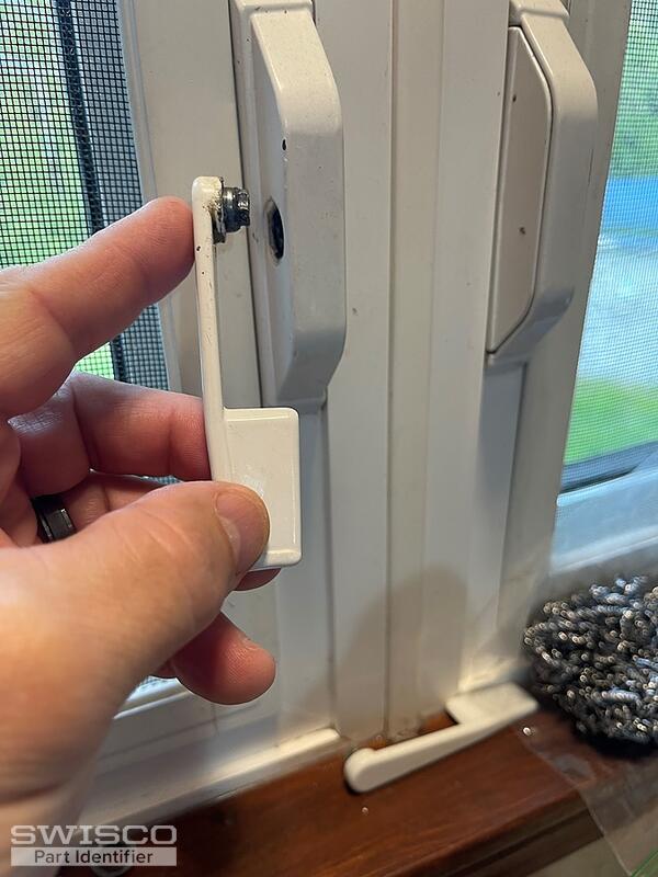 casement lock handle broken 3