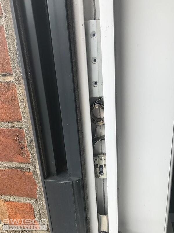 Sash window coil springs needed.