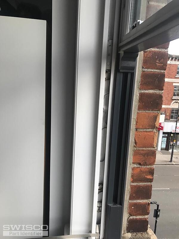 Sash window coil springs needed.