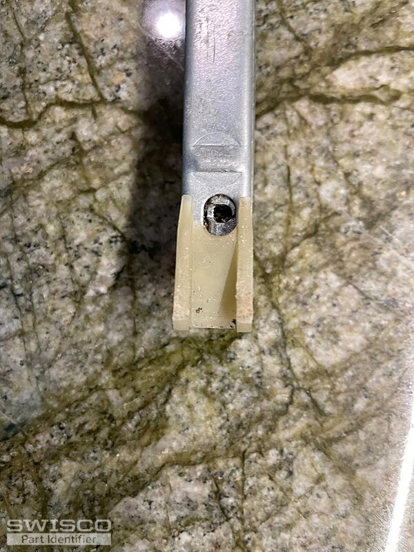 channel balance 29-6 IX CMC 11 - Bottom Top View