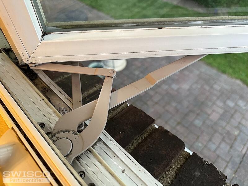Casement Hardware