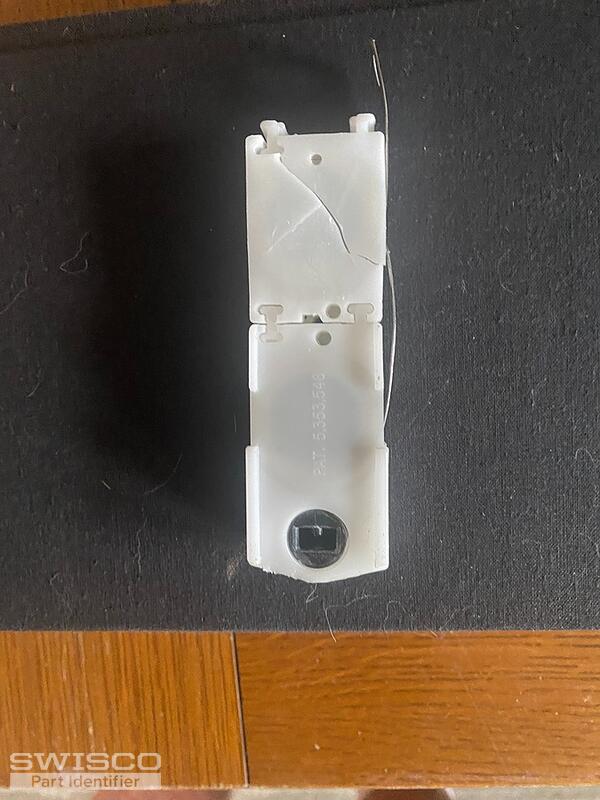 window coil spring upstairs