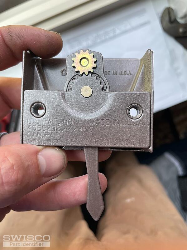 Truth hardware lock PN