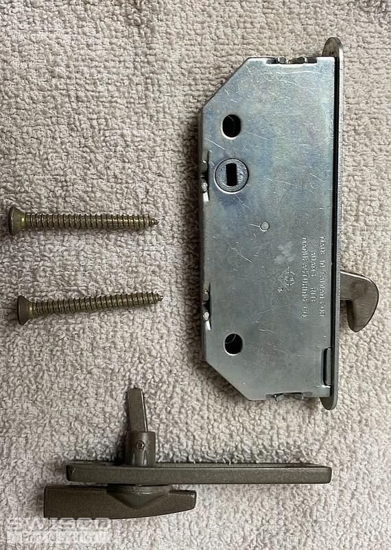 Latch parts