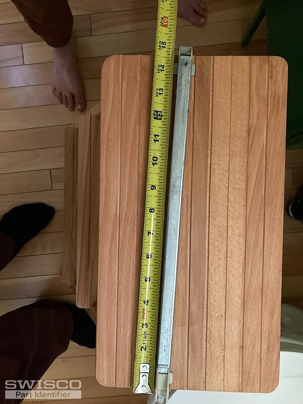 HLC30 window sash channel balance spring assembly replacement parts