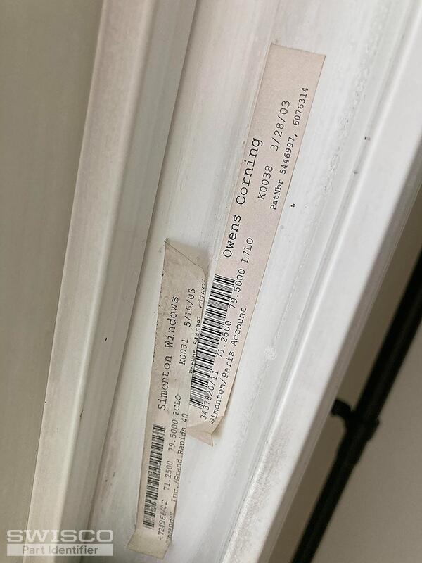 slider door info