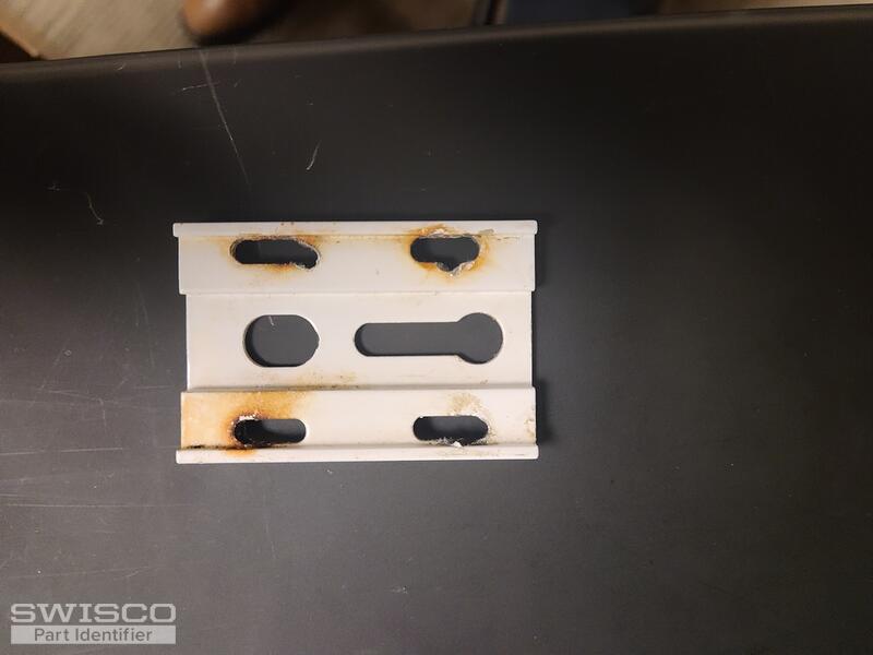 Sliding Glass Patio Door Track Hardware replacement