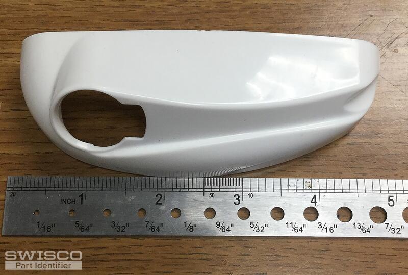 Long cover- Part # OP06-1012
