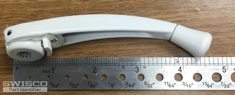 Long handle- Part # OP6-1520