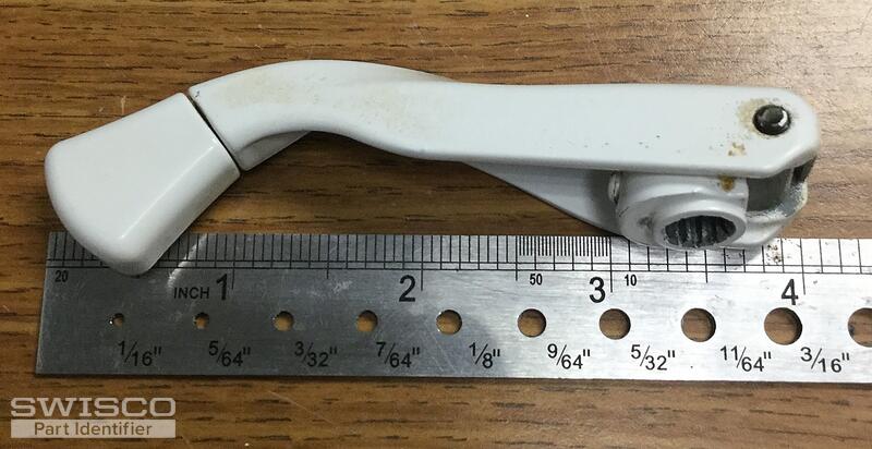 Short handle- No part #