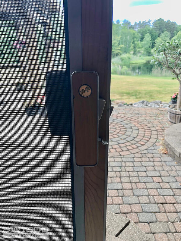 Pella Sliding screen door repair parts