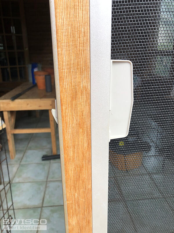 Pella Sliding screen door repair parts