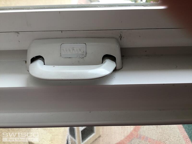 Replacement Latch for Milgard Window