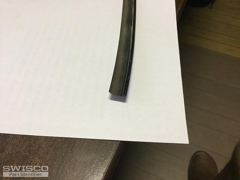 For Pella Architect Awning window, bottom gasket