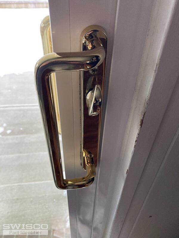 Handle for Champion brand sliding door.