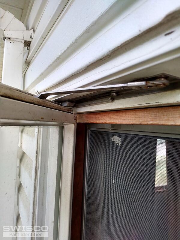 upper hinge 3