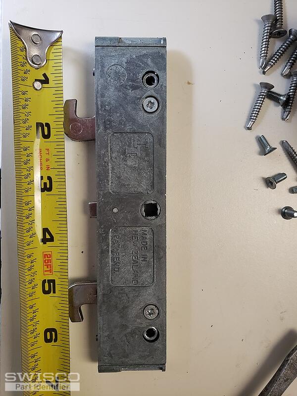 PBM mortise lock