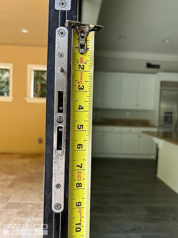 Patio Sliding Door Lock Replacement