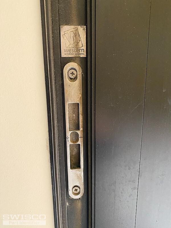 Patio Sliding Door Lock Replacement