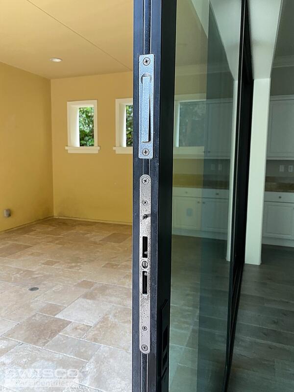 Patio Sliding Door Lock Replacement