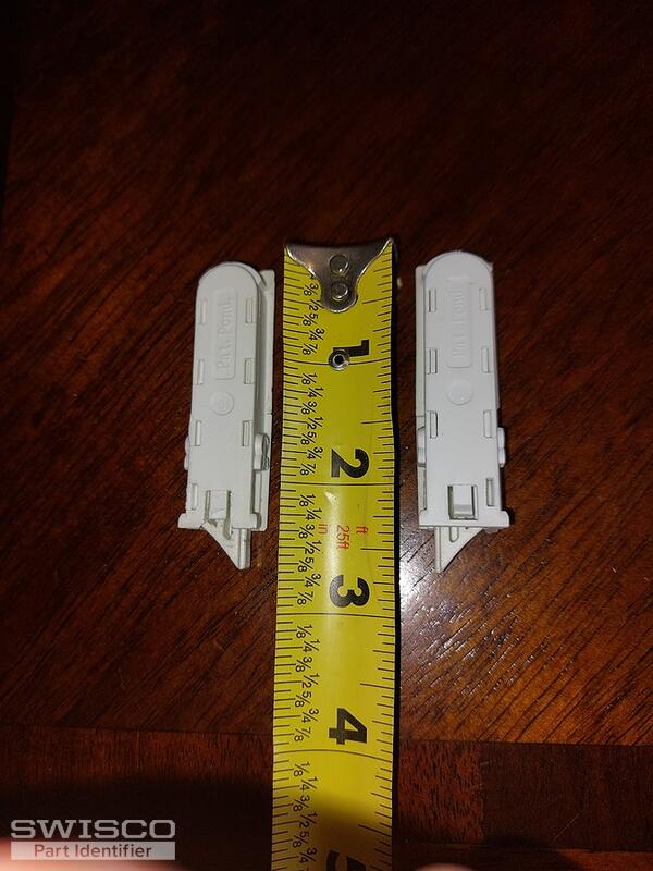 Hall Tilt Latch Bottoms