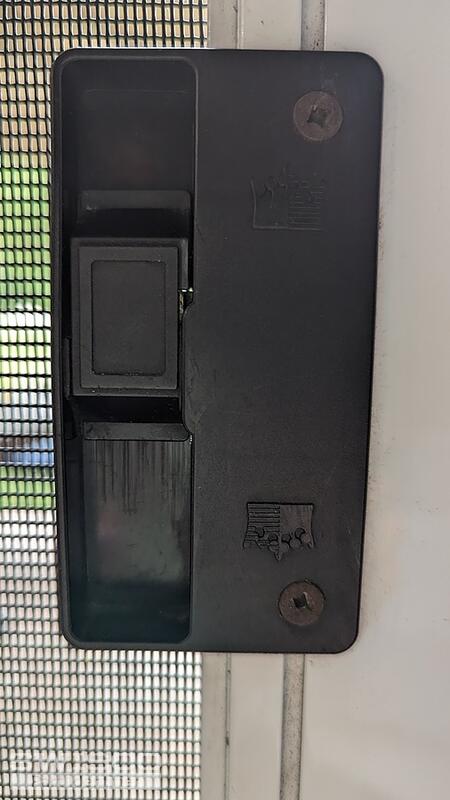 latch