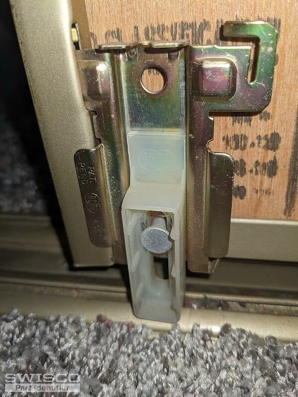 ACME 4050 bottom slide
