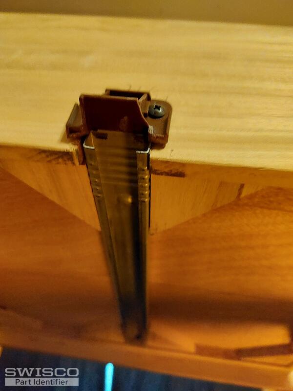 Dresser drawer parts