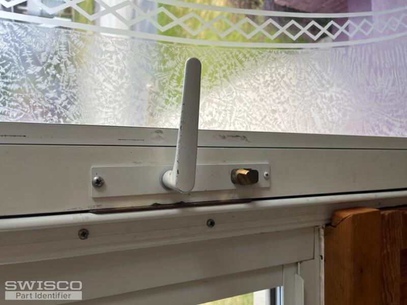 storm door hardware