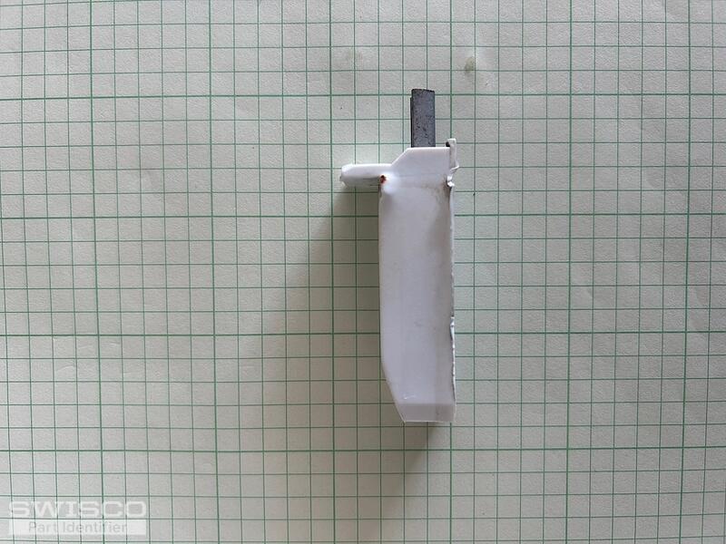 Vinyl window pivot bar #2