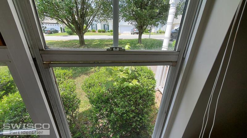 Exisitng Window Latch
