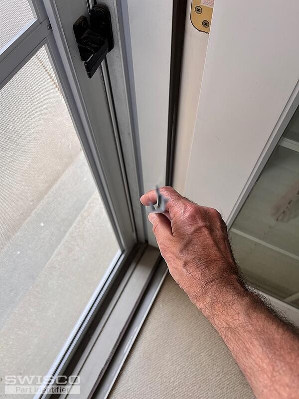 Door Screen/Storm Door Weather Stripping