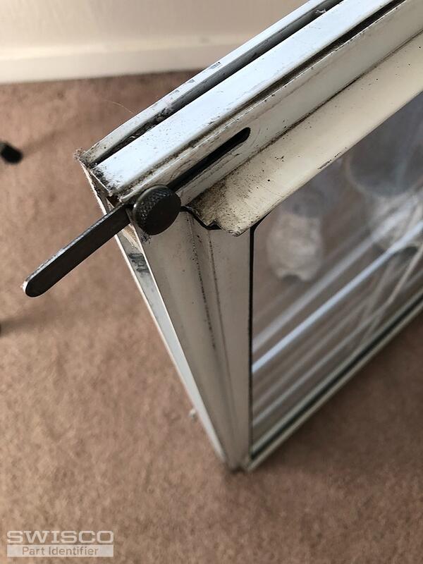 Window Thumb Screw