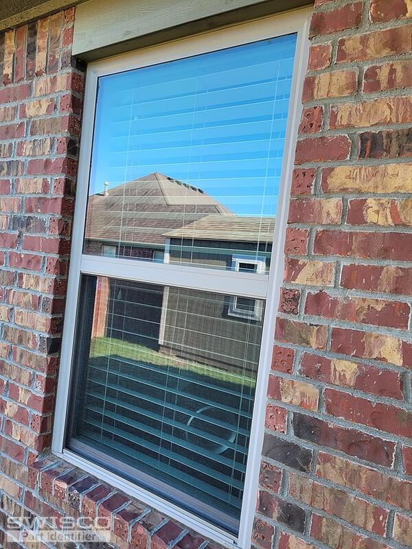 Duraseal window parts