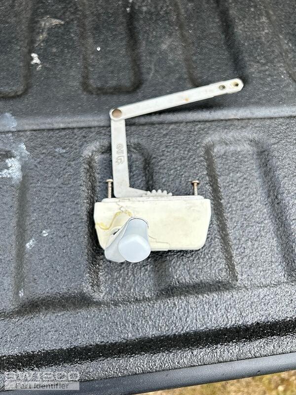 casement crank operator