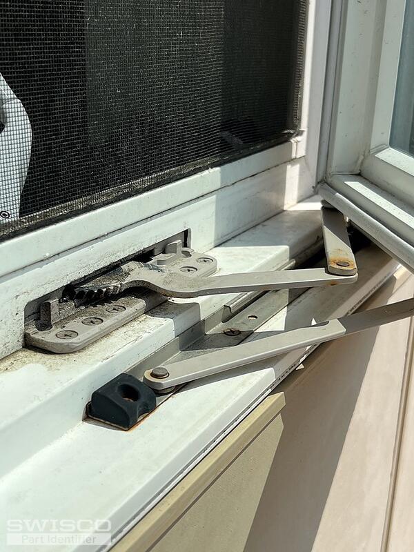 600 NOBE WINDOW CRANK ASSEMBLY