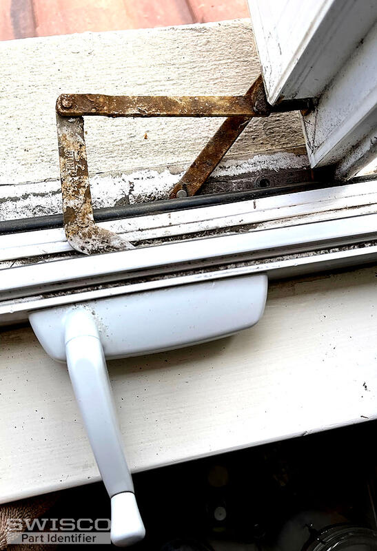 lower right hinge mechanism