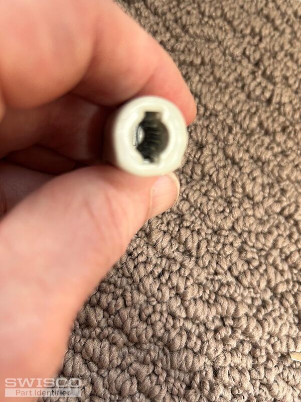 Replacing crank handle on JeldWen casement window