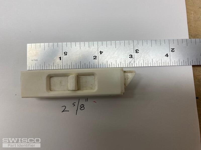 Tilt latch - length
