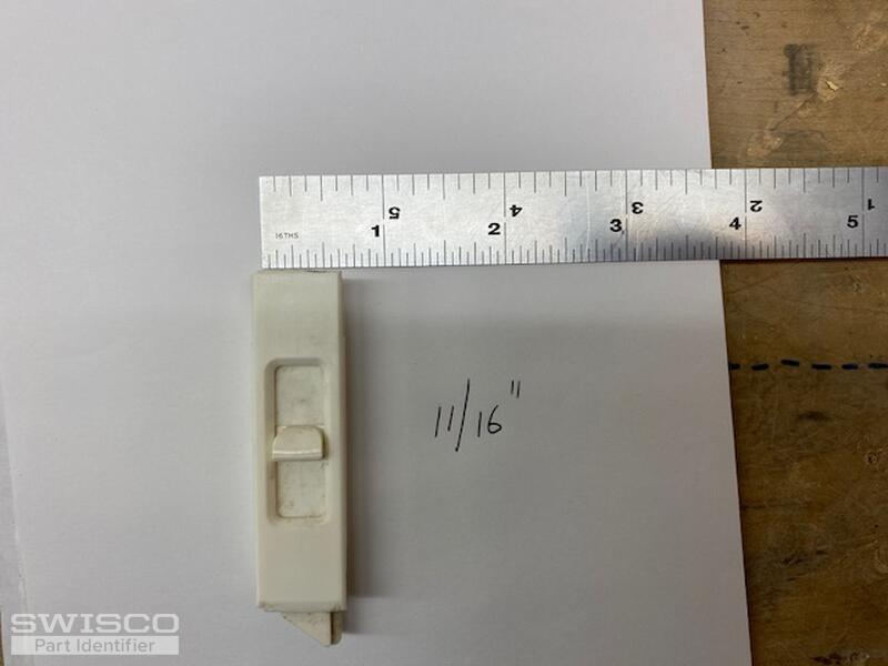 Tilt latch - width