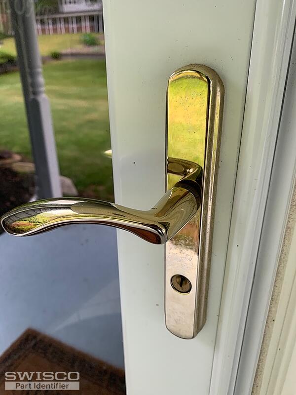 Internal locking device