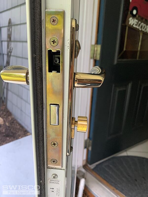 Internal locking device