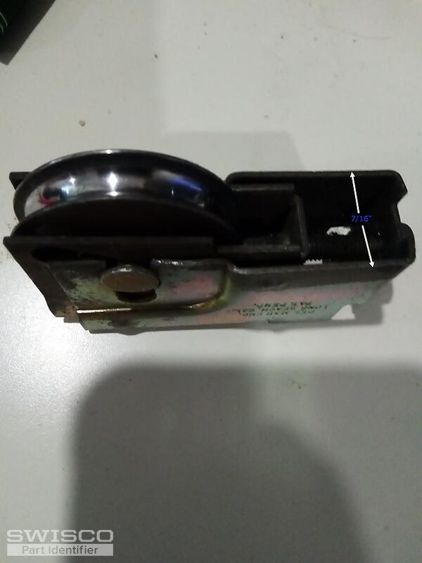 Thickness of roller