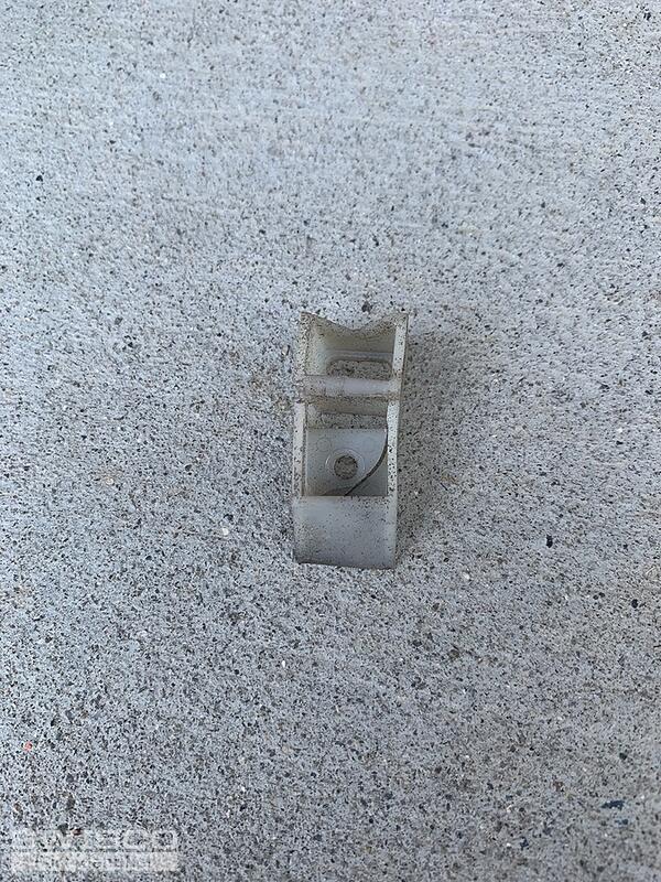 Milgard 26 4 LV CMC 4 spring glides : SWISCO.com