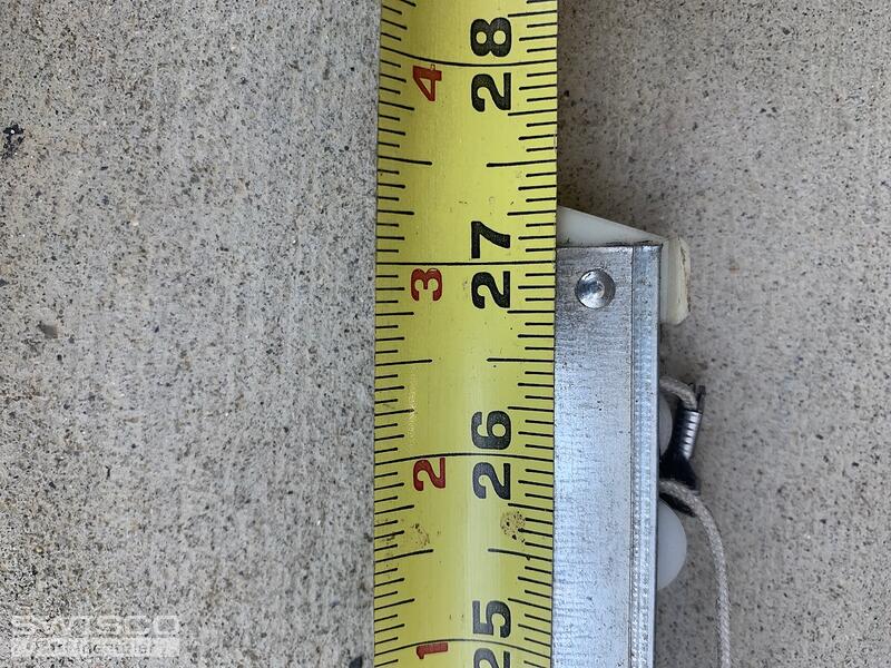 Milgard 26 4 LV CMC 4 spring glides : SWISCO.com