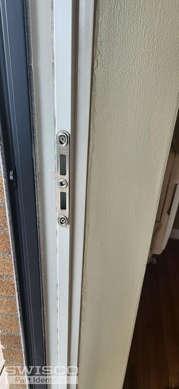 lock for nami sliding door jam side 